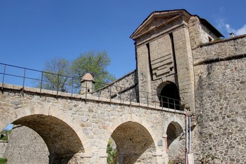 forteresse de montlouis