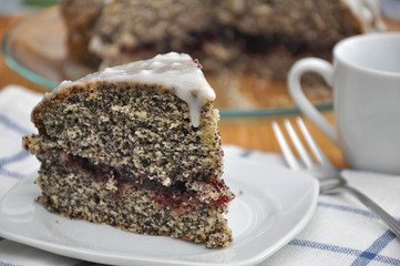 Mohntorte
