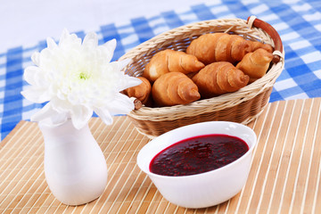 Continental breakfast