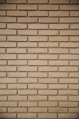 Gray brick wall pattern for background