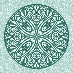 mandala orient