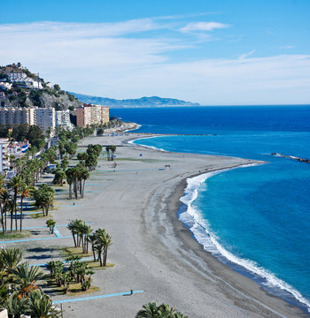 Almunecar - Spain