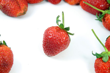 Strawberries