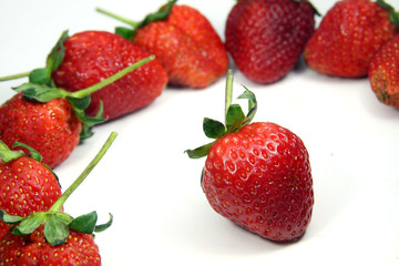 Strawberries
