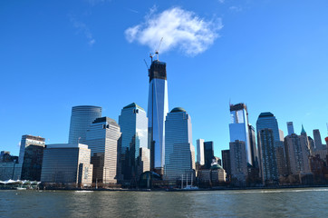 Fototapeta premium New York