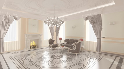 interior room