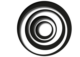 Cercles_Blanc_Noir_Ombres