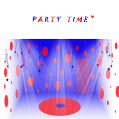 Party time 3d