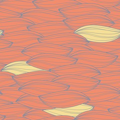 Abstract seamless pattern