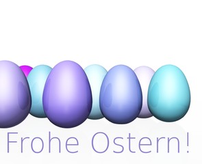 Frohe Ostern