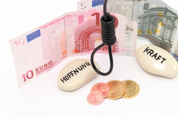 Hoffnung in der Eurozone