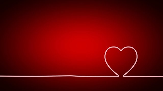 heartbeat - seamless loopable