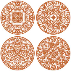 mandala set