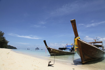 Fototapeta na wymiar Thai beach