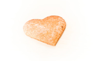 spritz en forme de coeur