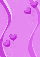 Valentines day background