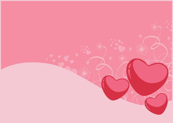 Valentines day background
