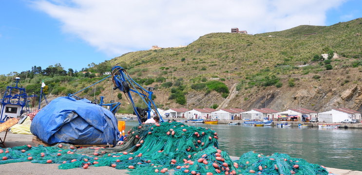 port de p&ecirc;che