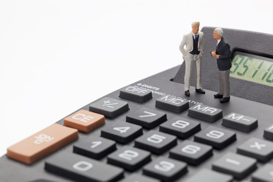 financial negociation