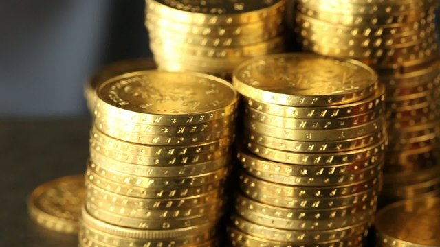 Money, coins background