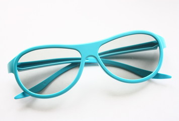 lunette plastiques 3 d