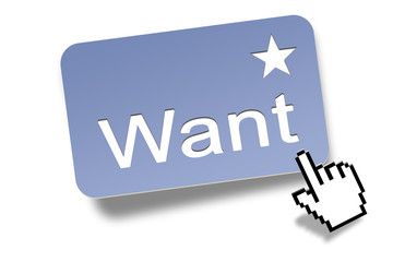 want, cursor