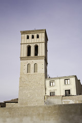Fototapeta na wymiar Wieża Kościoła