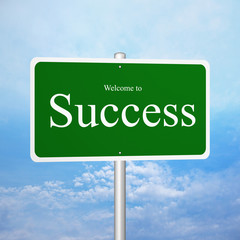 Welcome to Success