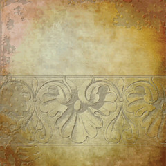 Fototapeta premium Historical background