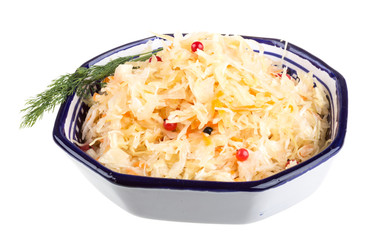 Sauerkraut - Russian national food