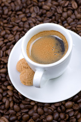 Fresh espresso