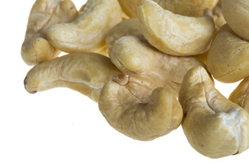 Ripe cashew