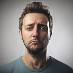 Fototapeta premium sadness