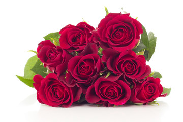 Bunch of roses
