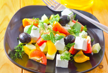 greek salad
