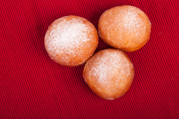 Home made donut
