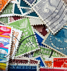 Old Stamps