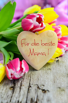 F&uuml;r die beste Mama