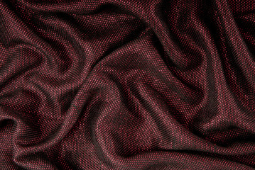 wool fabric.