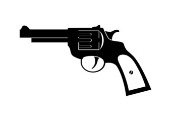 Revolver icon