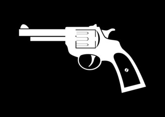 Revolver icon
