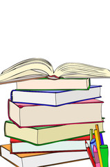 Libri e colori
