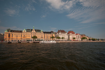 Stockholm city, Sweden