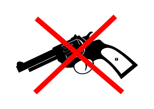 No gun