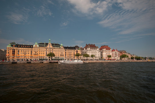 Stockholm city, Sweden