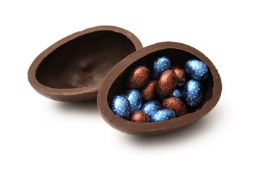Chocolate Eggs