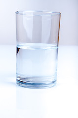 Half water glass