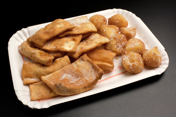 Dolci di carnevale