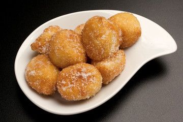 Frittelle di carnevale