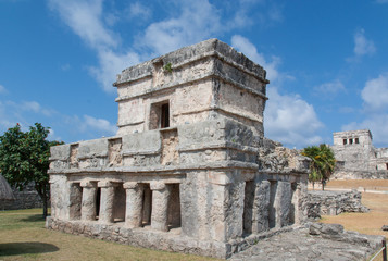 Temple of the Frescos